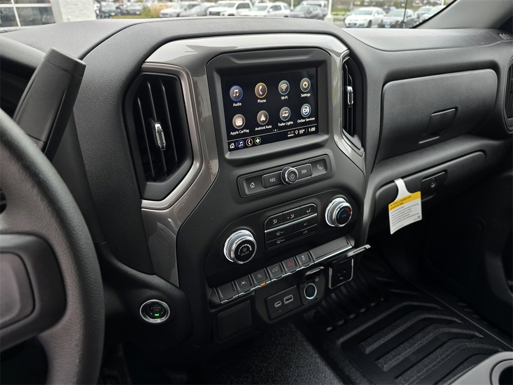 2025 Gmc Sierra 1500 Pro photo 22