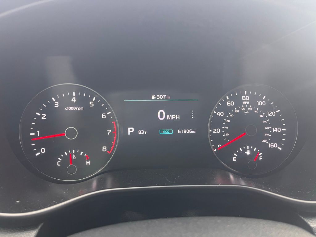 2020 Kia Sportage SX photo 16