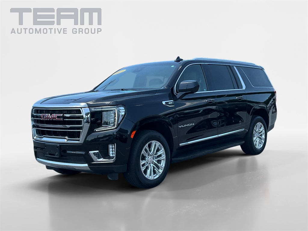 2023 Gmc Yukon XL SLT photo 3