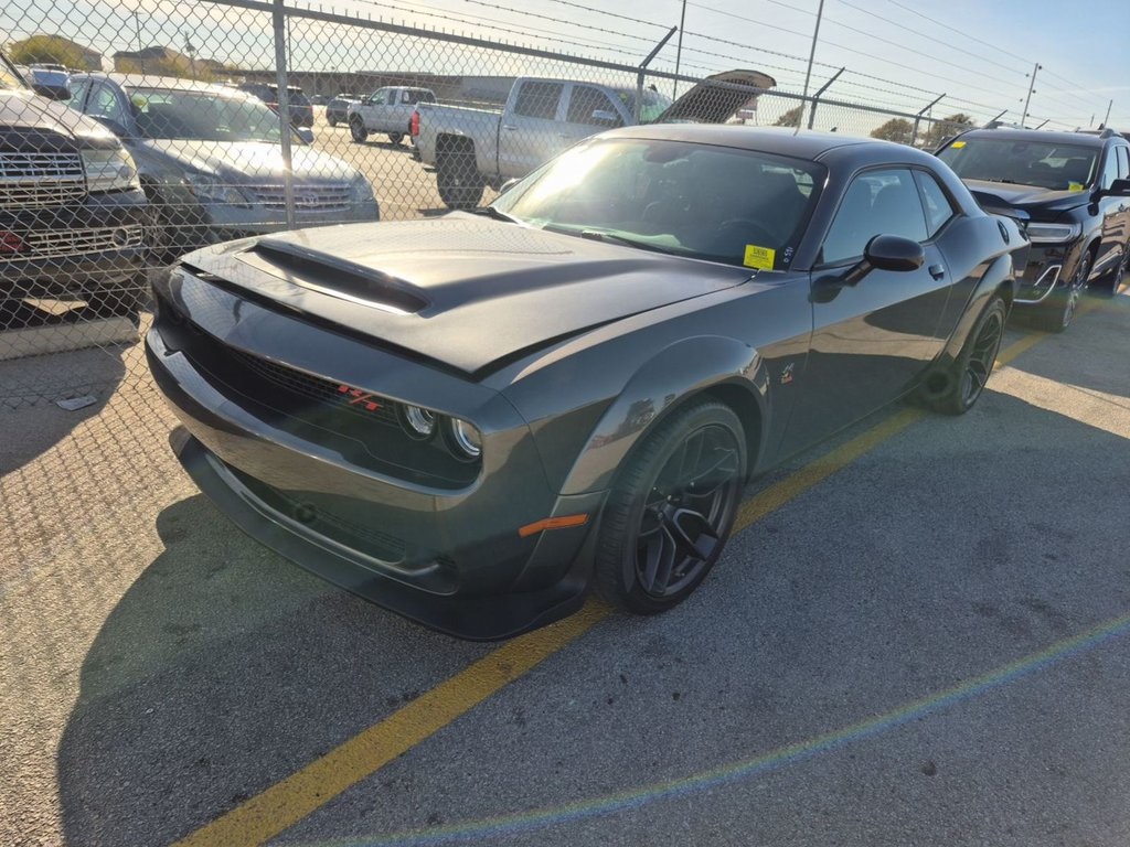 2021 Dodge Challenger