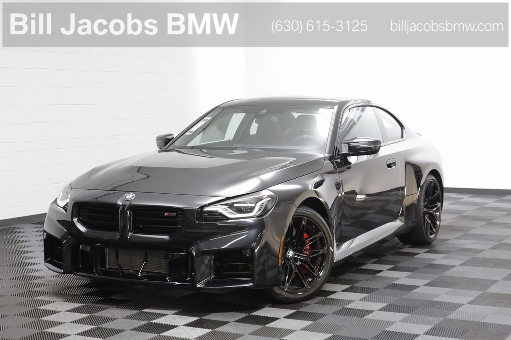 2026 BMW M2 Coupe M2's photo