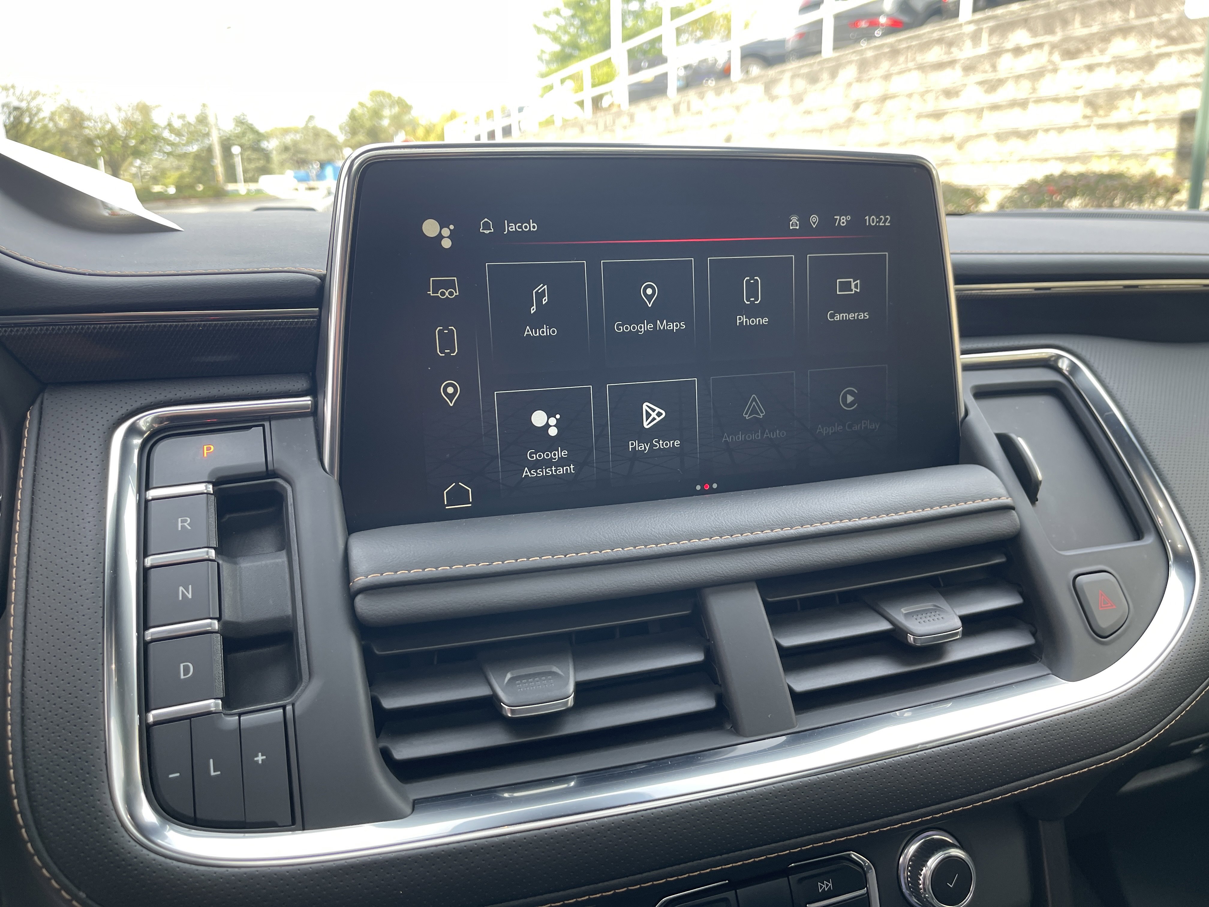2023 Gmc Yukon AT4 photo 3