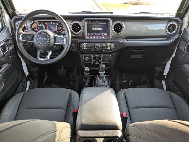 2023 Jeep Gladiator Overland photo 14