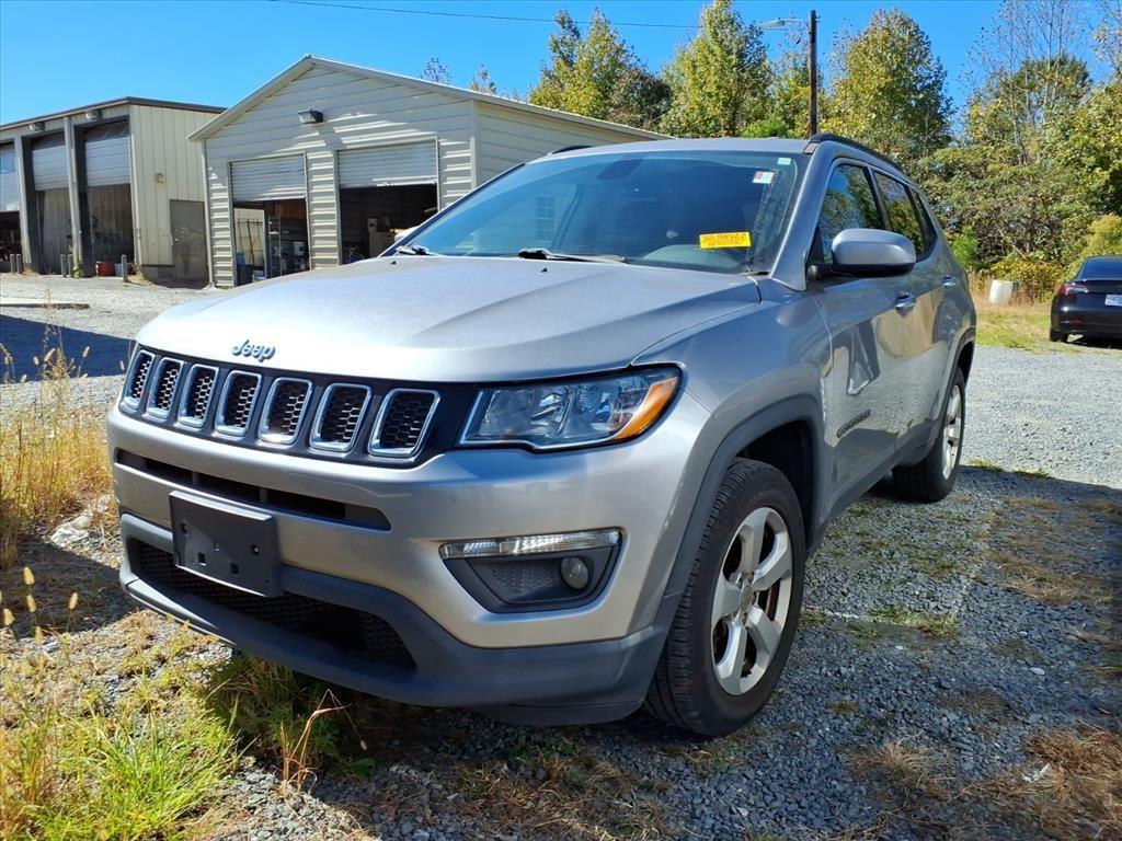2018 Jeep Compass
