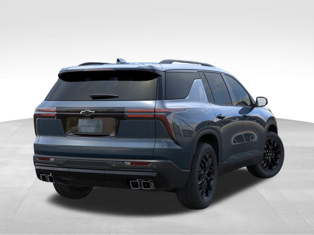 2026 Chevrolet Traverse photo 4