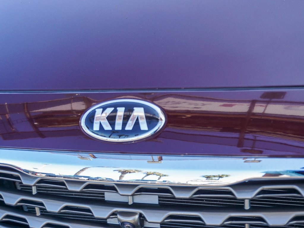 2020 Kia Sedona SX photo 4