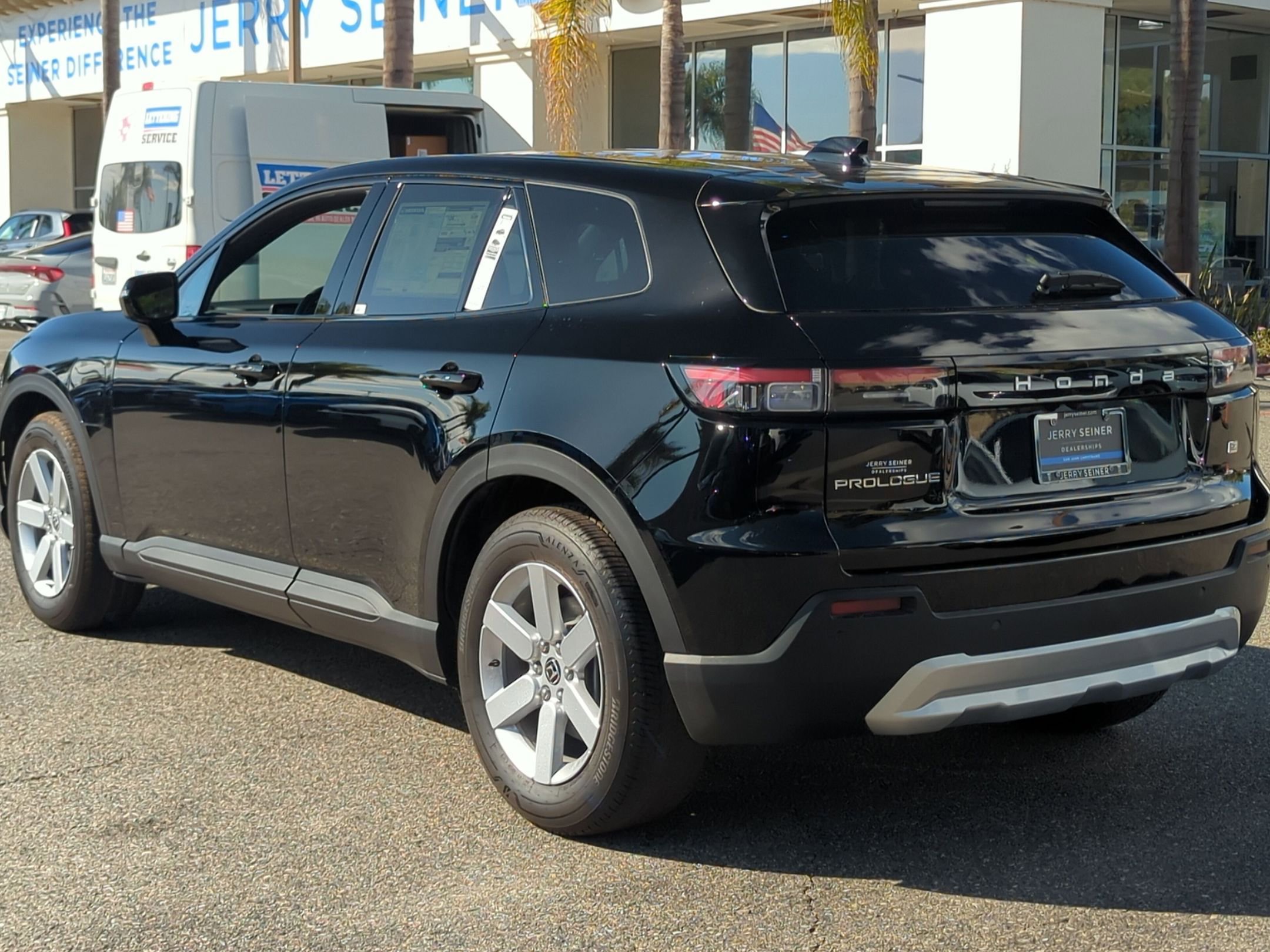 2026 Honda Prologue EX photo 3