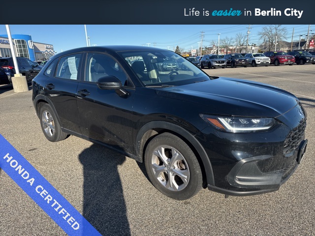 2023 Honda HR-V LX's photo