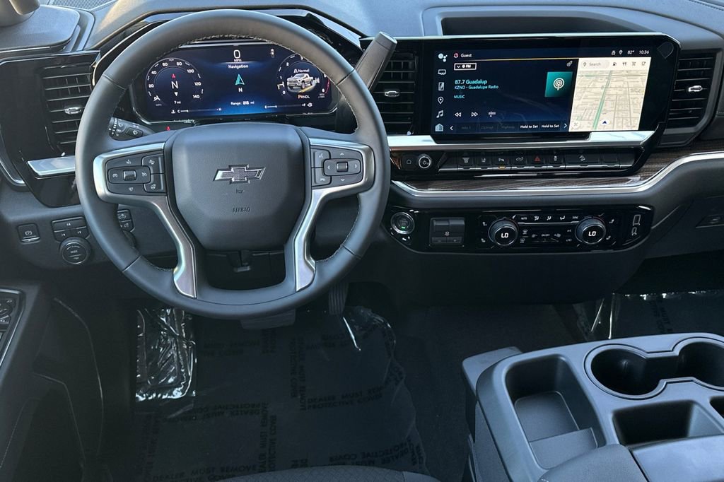 2026 Chevrolet Silverado 2500HD LT photo 16