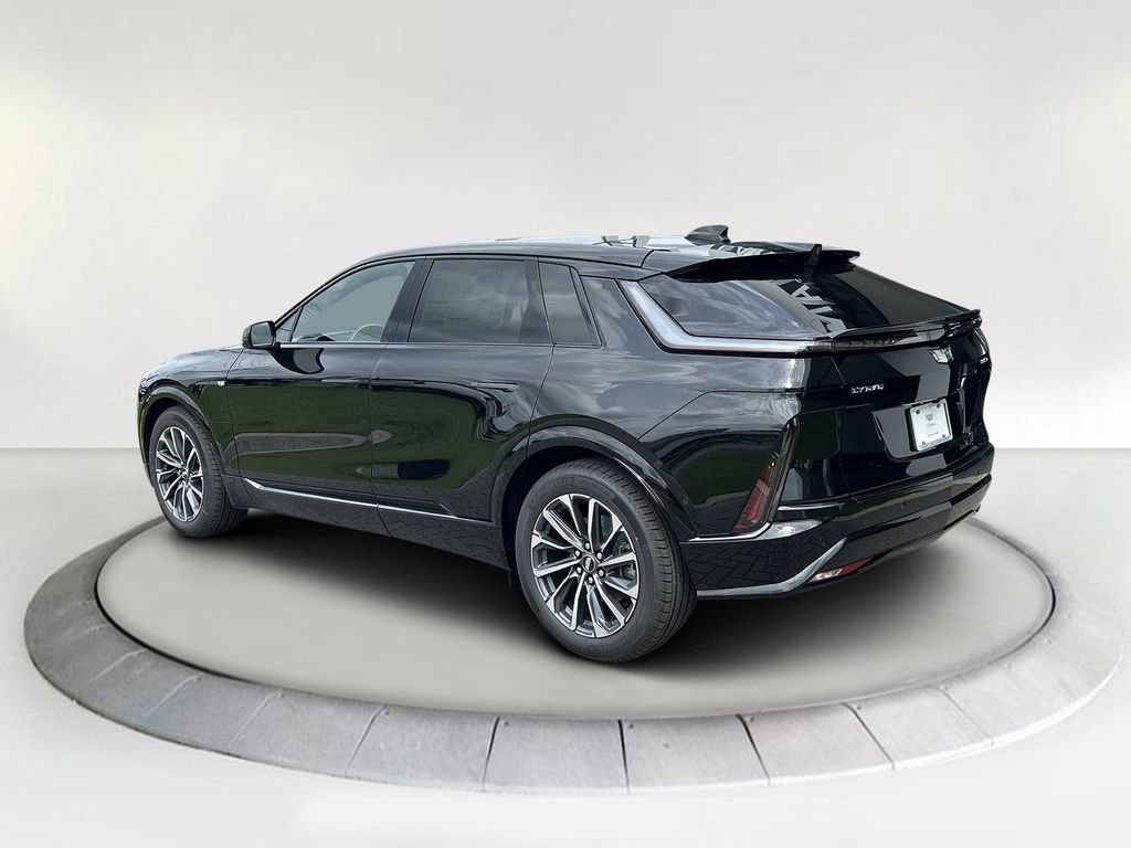 2026 Cadillac Lyriq Sport photo 3