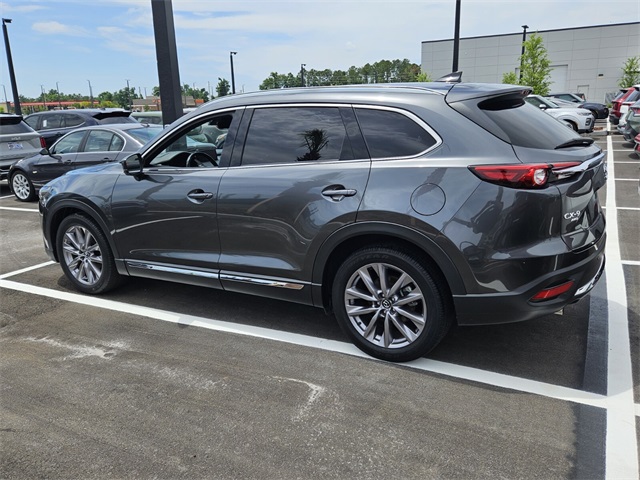 2022 Mazda CX-9 Grand Touring photo 4