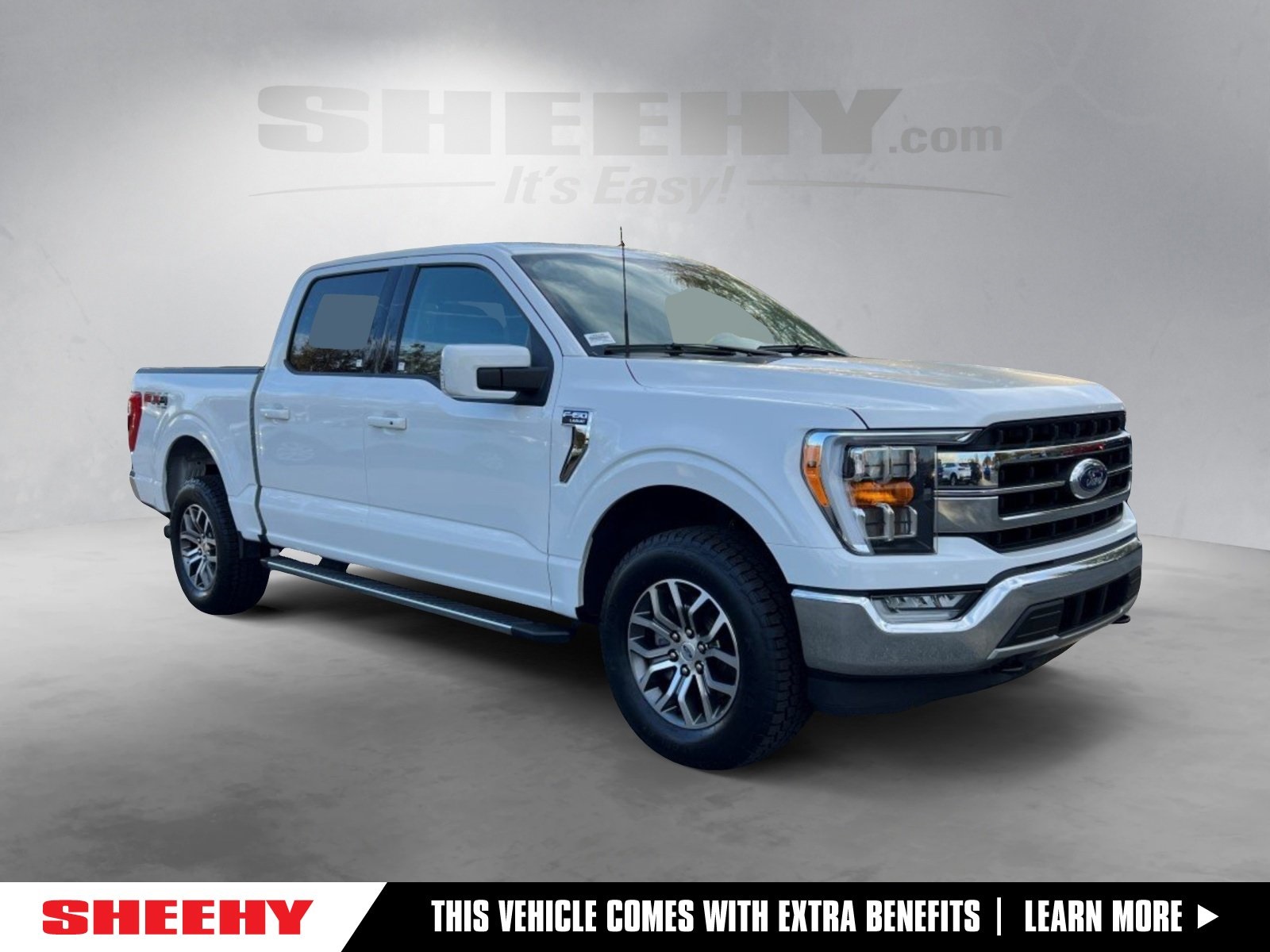 2021 Ford F-150 Lariat's photo