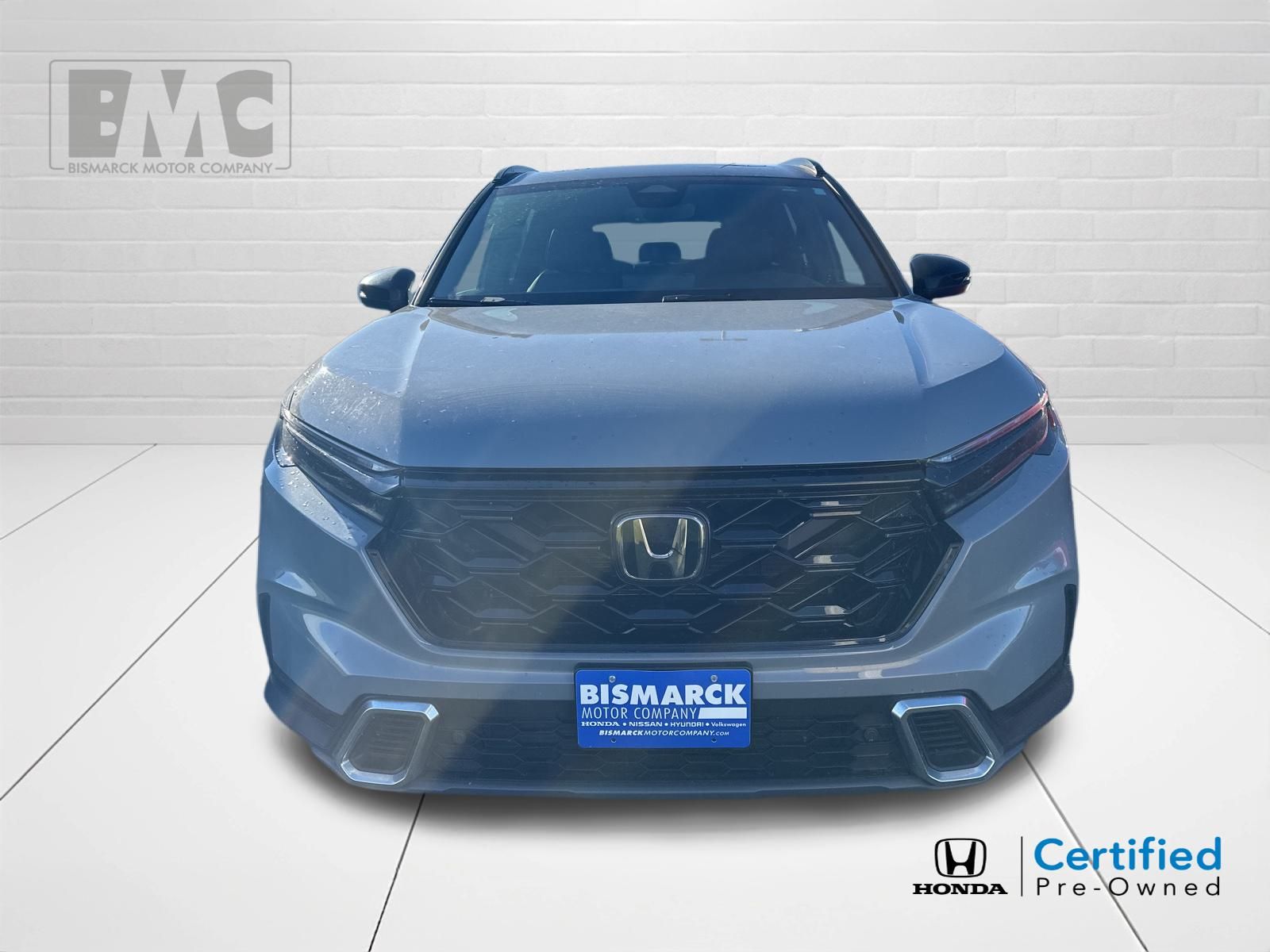 2023 Honda CR-V Hybrid Sport Touring photo 2