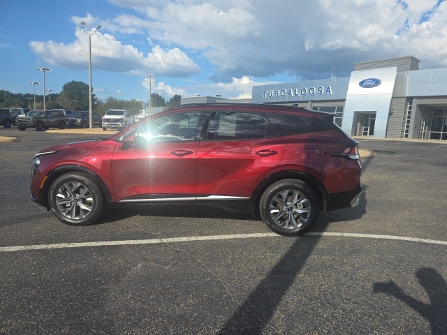 2023 Kia Sportage SX photo 6