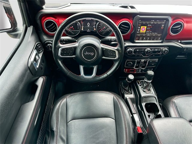 2022 Jeep Gladiator Rubicon photo 20