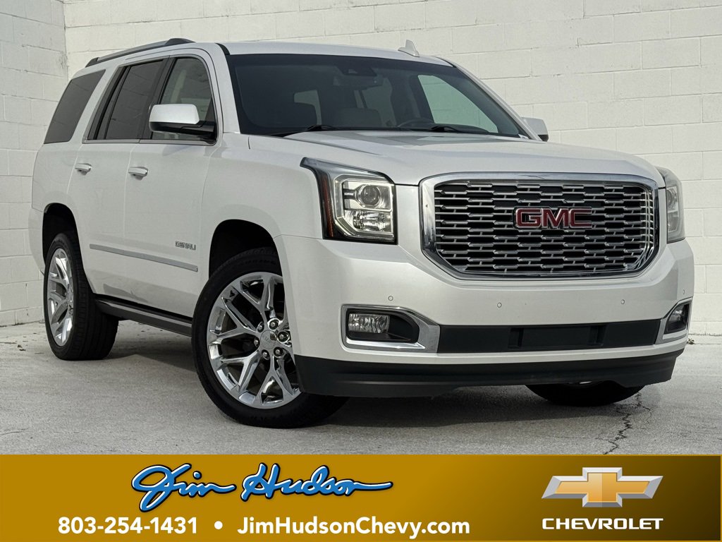 2020 GMC Yukon Denali's photo