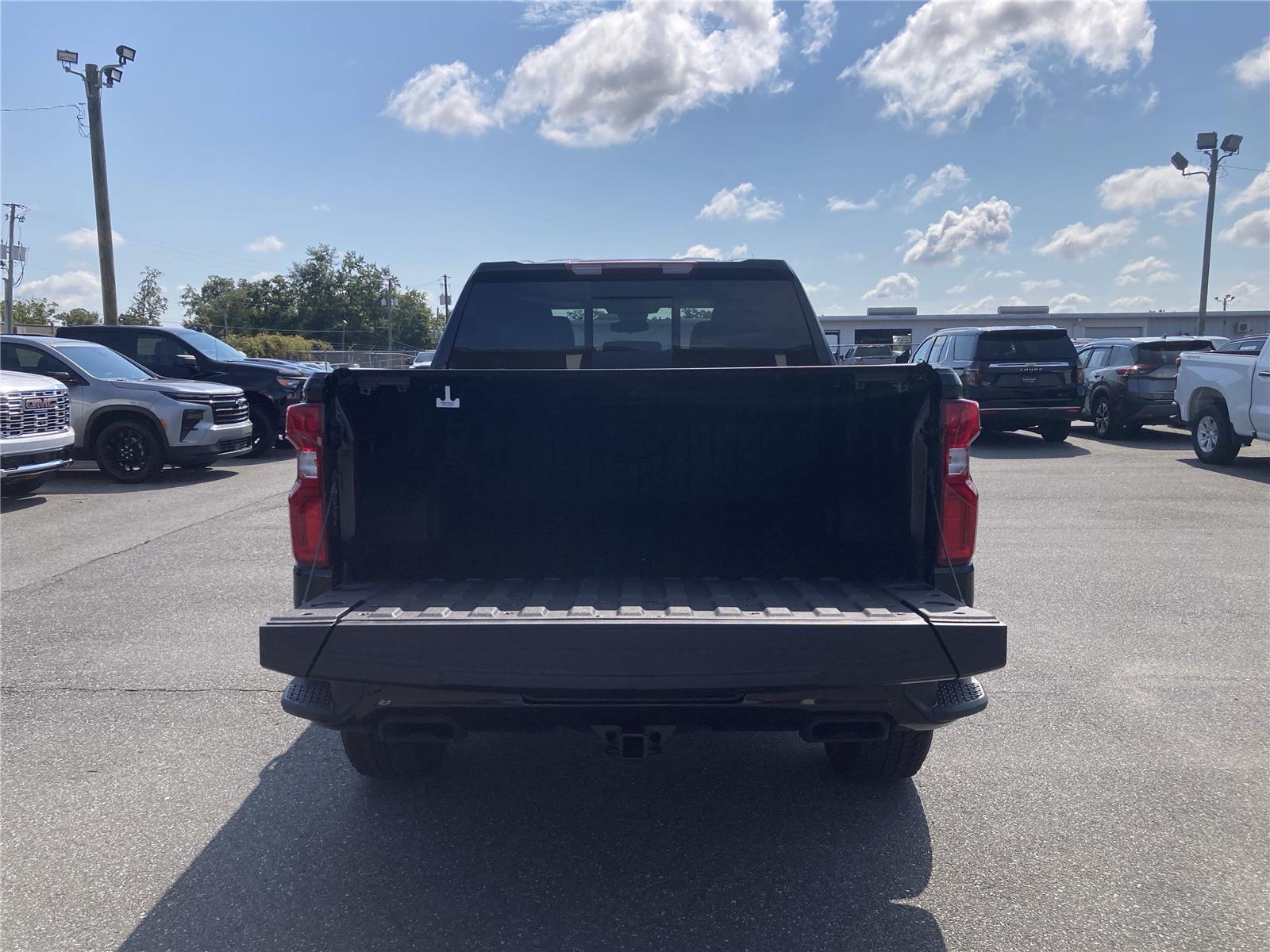 2026 Chevrolet Silverado 1500 LT Trail Boss photo 38