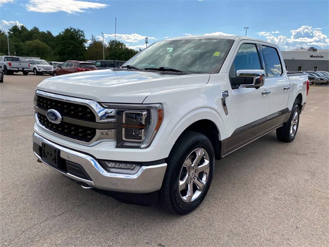 2023 Ford F-150 King Ranch photo 7