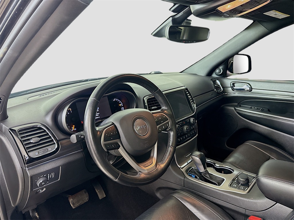2021 Jeep Grand Cherokee Anniversary Edition photo 7