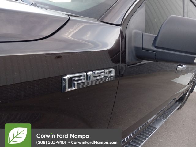 Used 2018 Red Ford XLT image 9