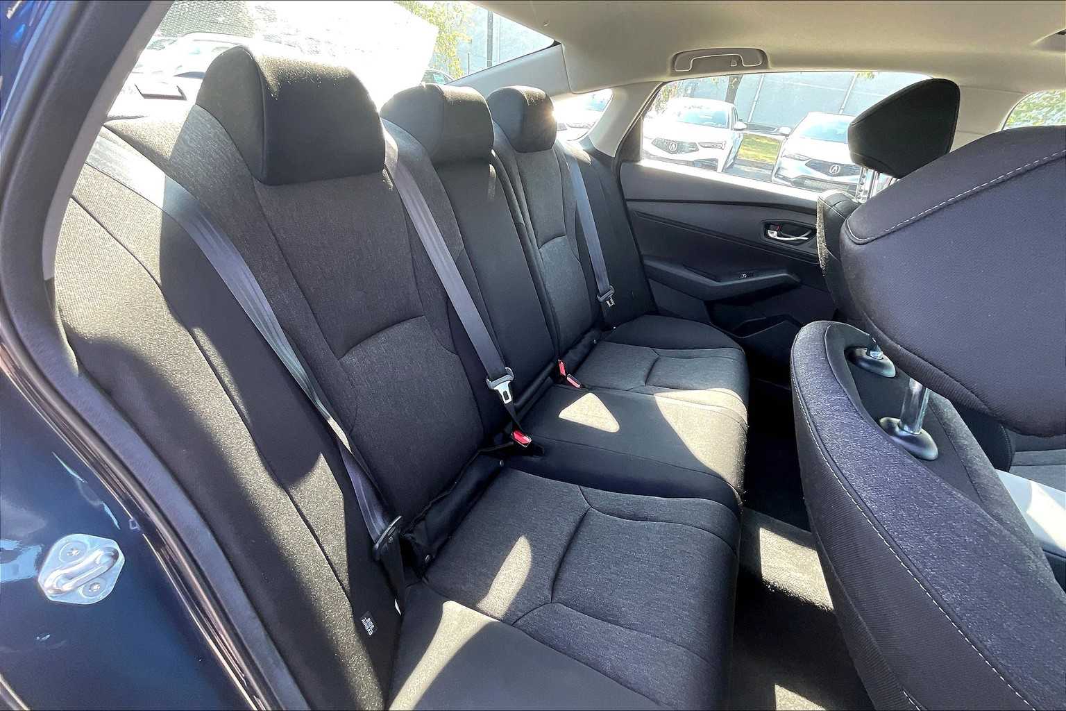 2024 Honda Accord EX photo 18