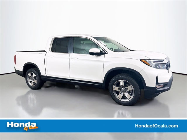 2026 Honda Ridgeline RTL's photo