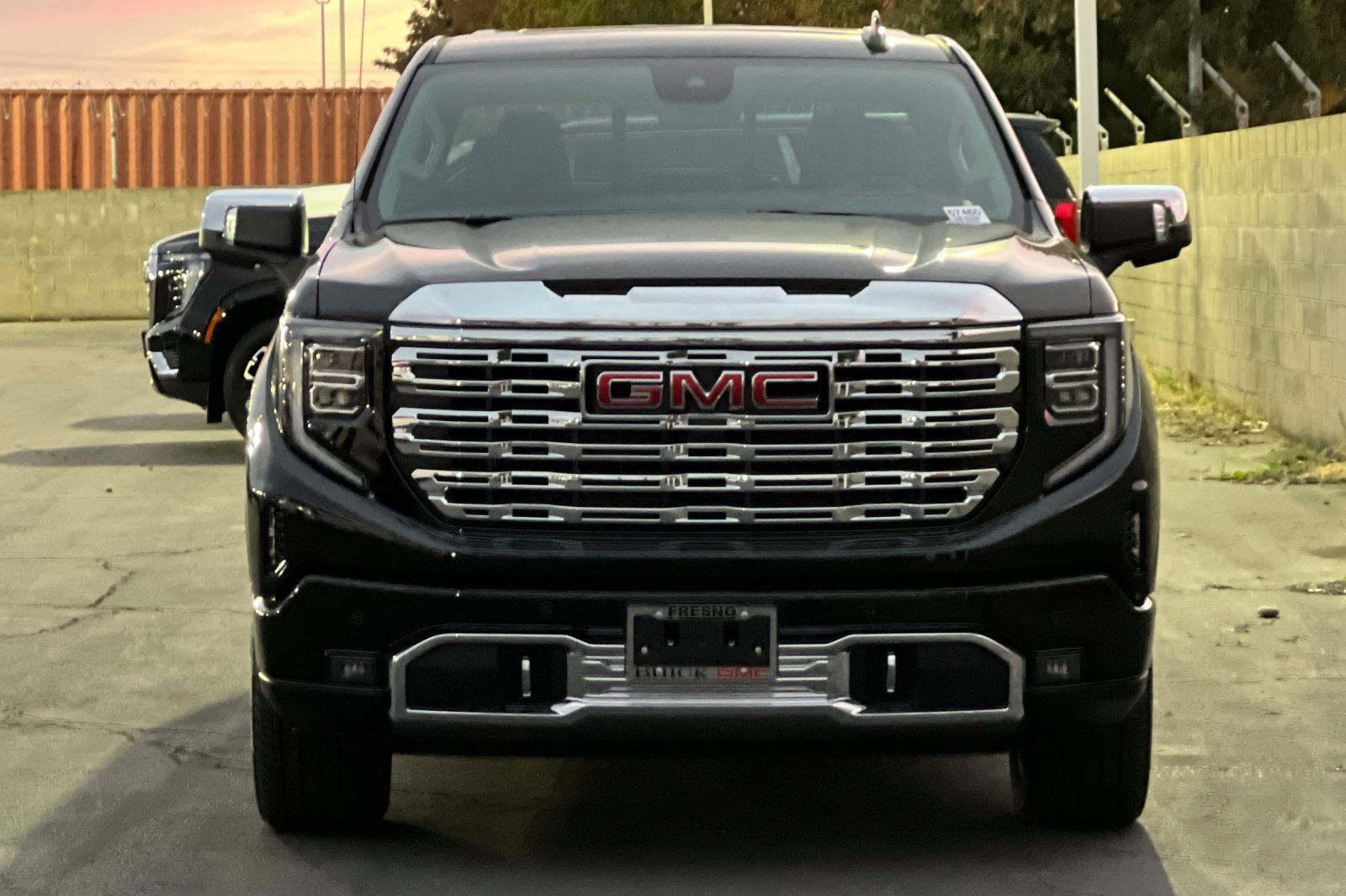 2026 Gmc Sierra 1500 Denali photo 3