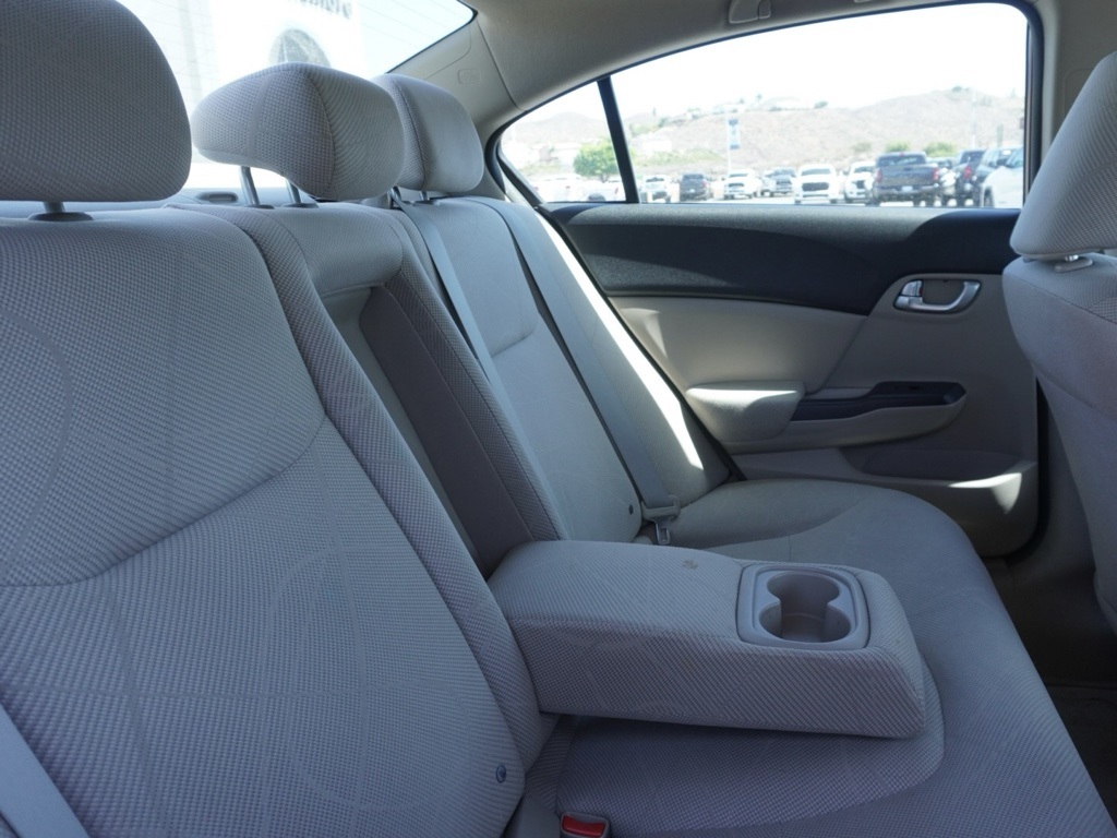 2012 Honda Civic EX photo 24
