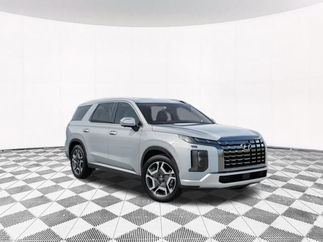 2025 Hyundai Palisade SEL photo 2