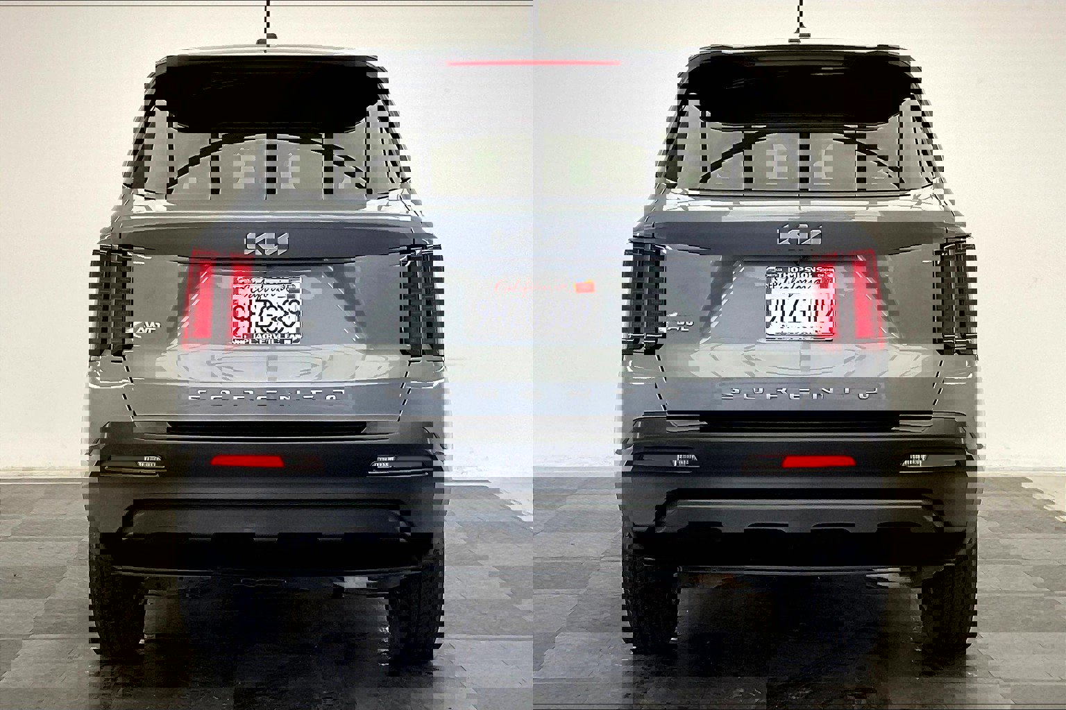 2022 Kia Sorento LX photo 3