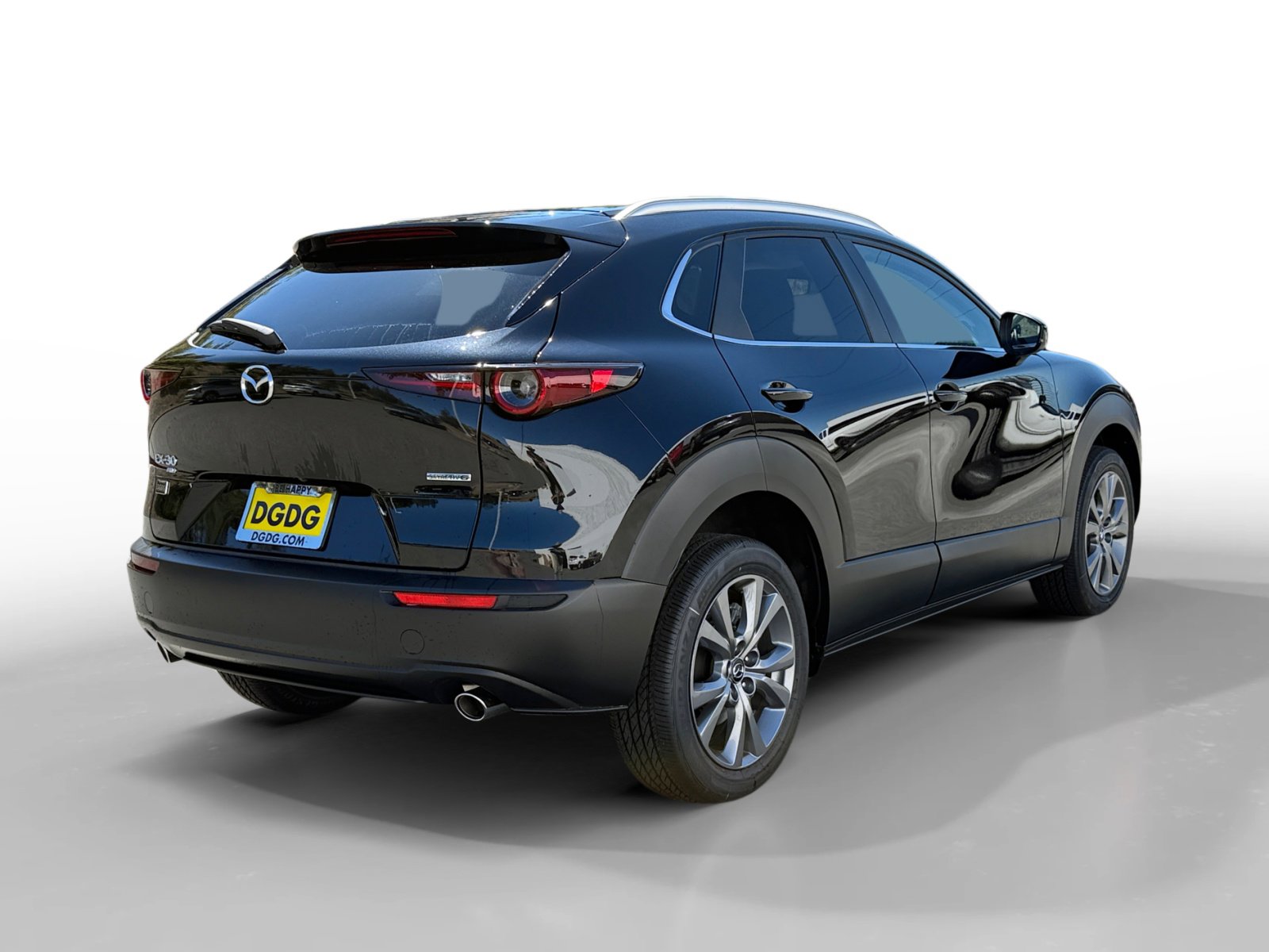 2025 Mazda CX-30 2.5 S Preferred photo 5