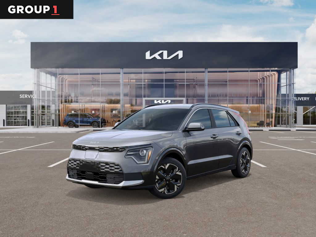 2025 Kia Niro Wind's photo