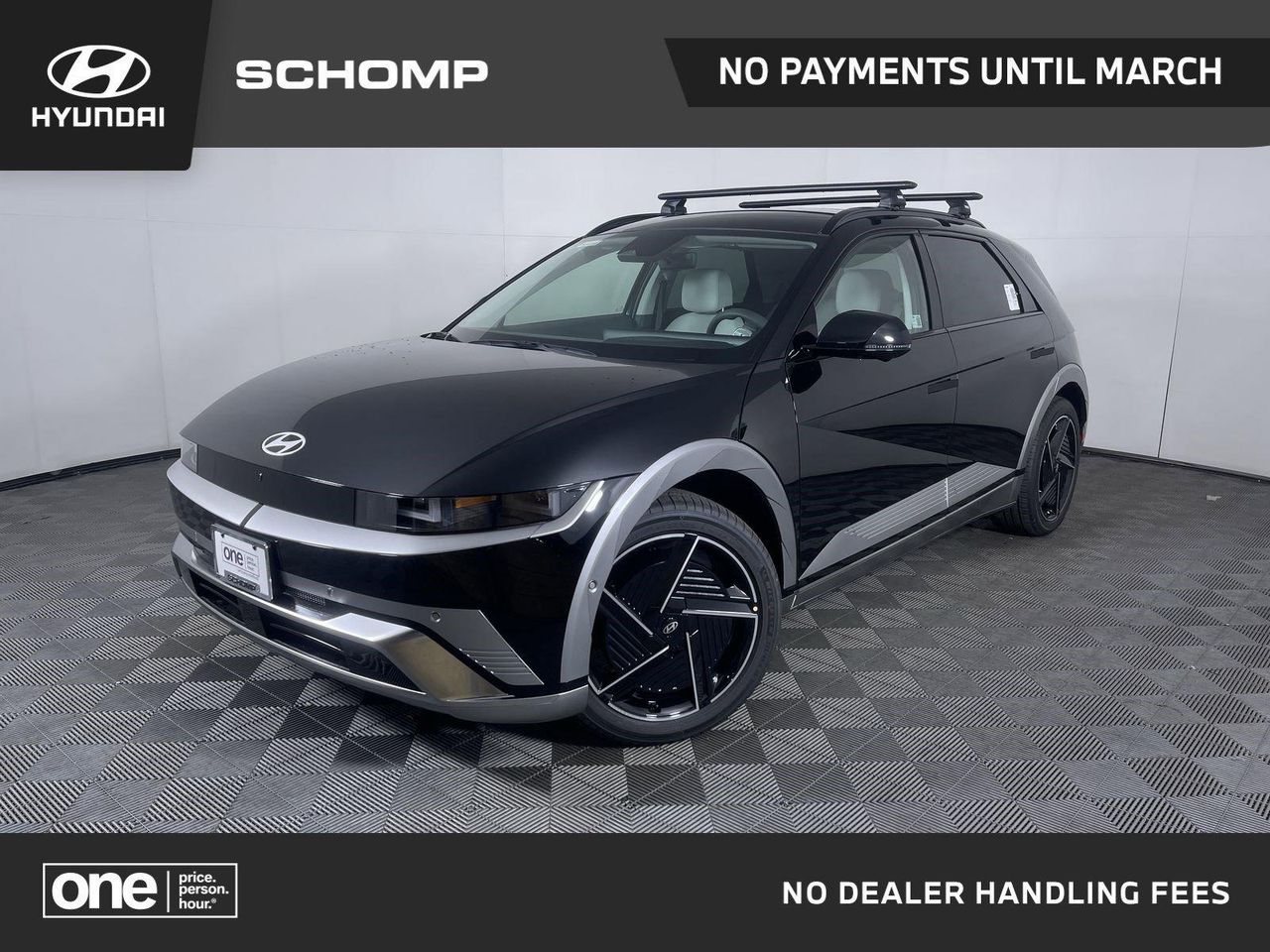 2026 Hyundai IONIQ 5 Limited's photo