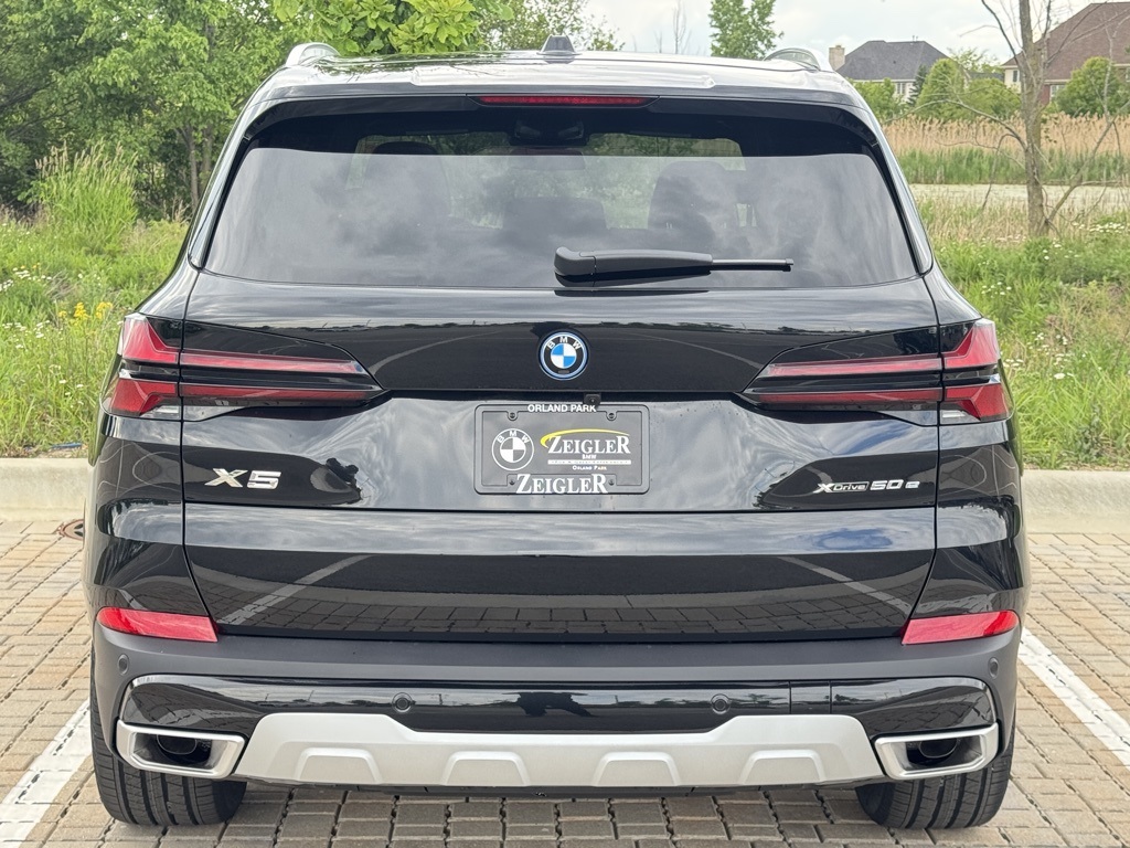 2026 Bmw X5 xDrive50e photo 5