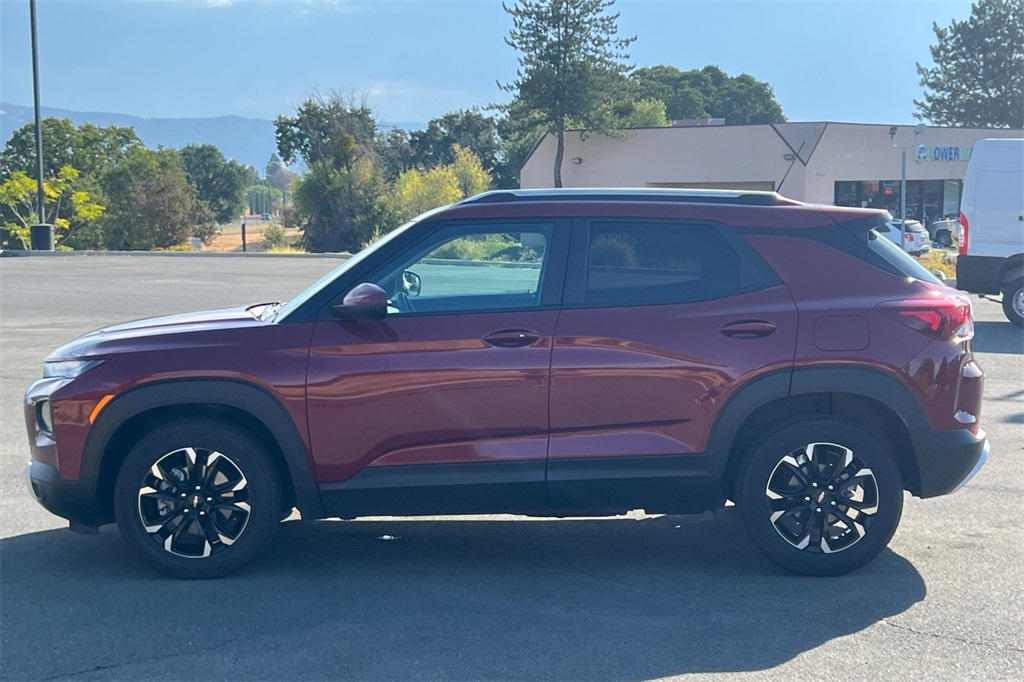 2023 Chevrolet Trailblazer LT photo 12