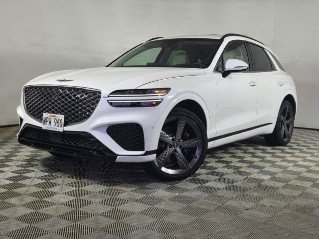 2022 Genesis GV70