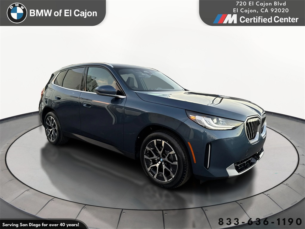 2026 BMW X3 30's photo