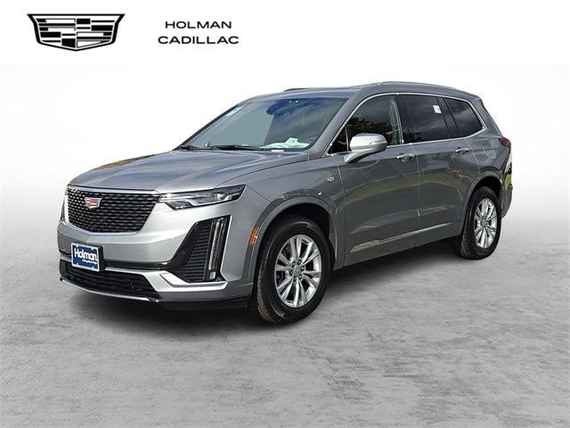 2025 Cadillac XT6 Luxury's photo