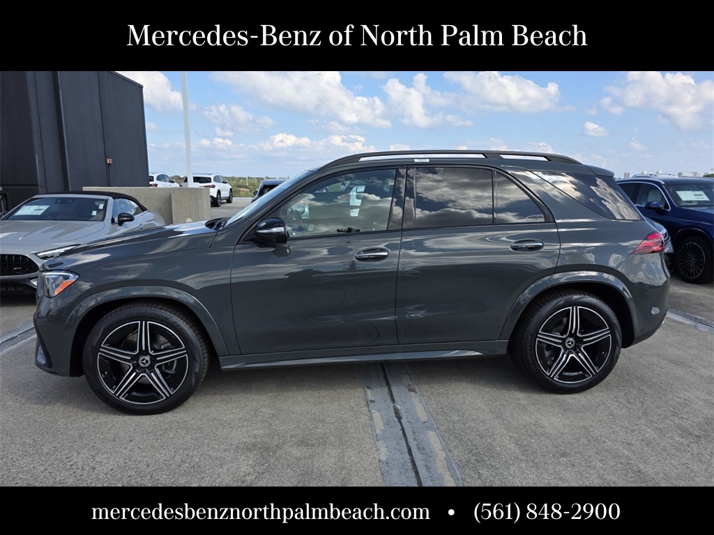 2026 Mercedes Benz GLE 450 4MATIC photo 3