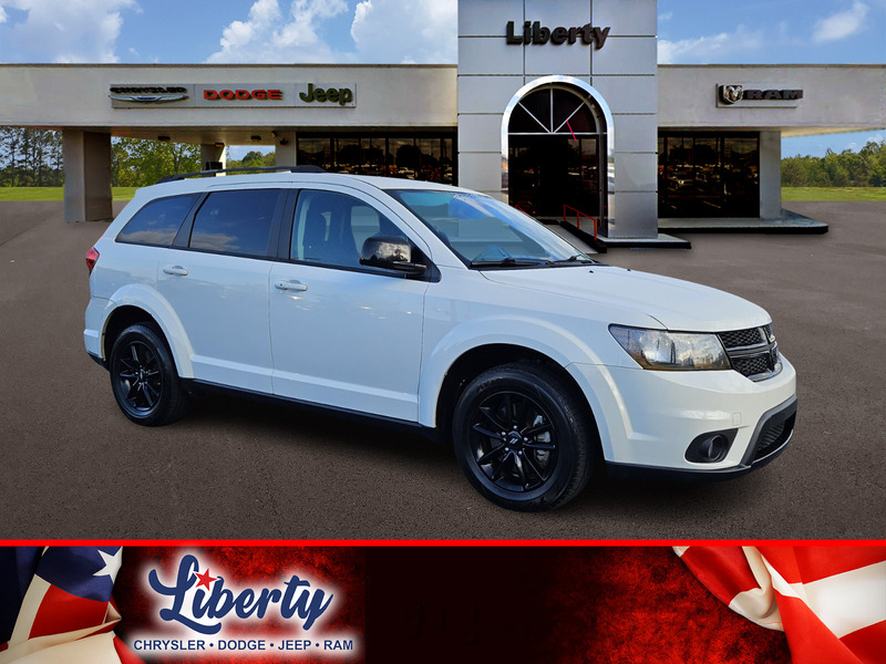 2019 Dodge Journey SE's photo