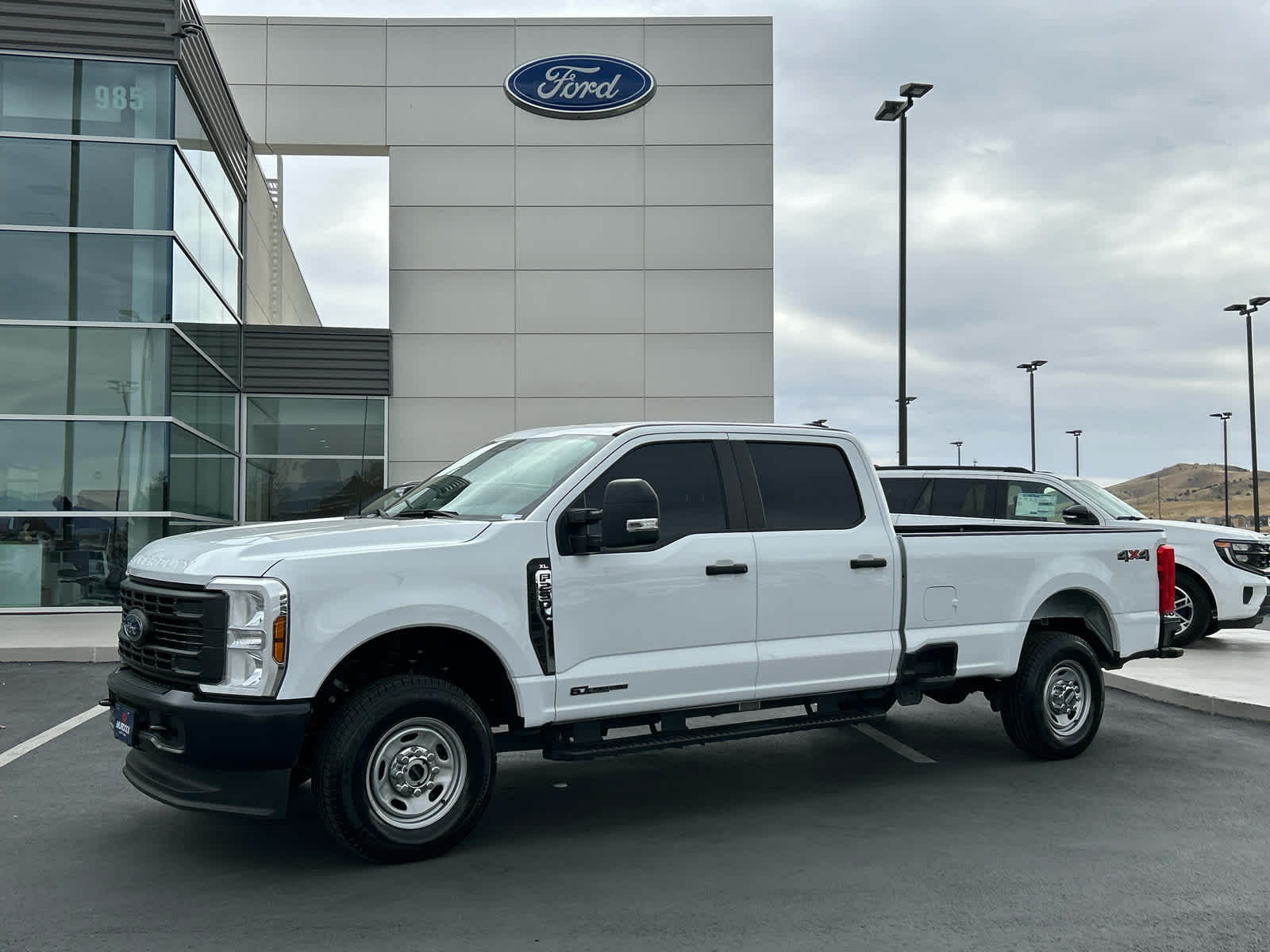 2024 Ford F-250 Super Duty XL's photo