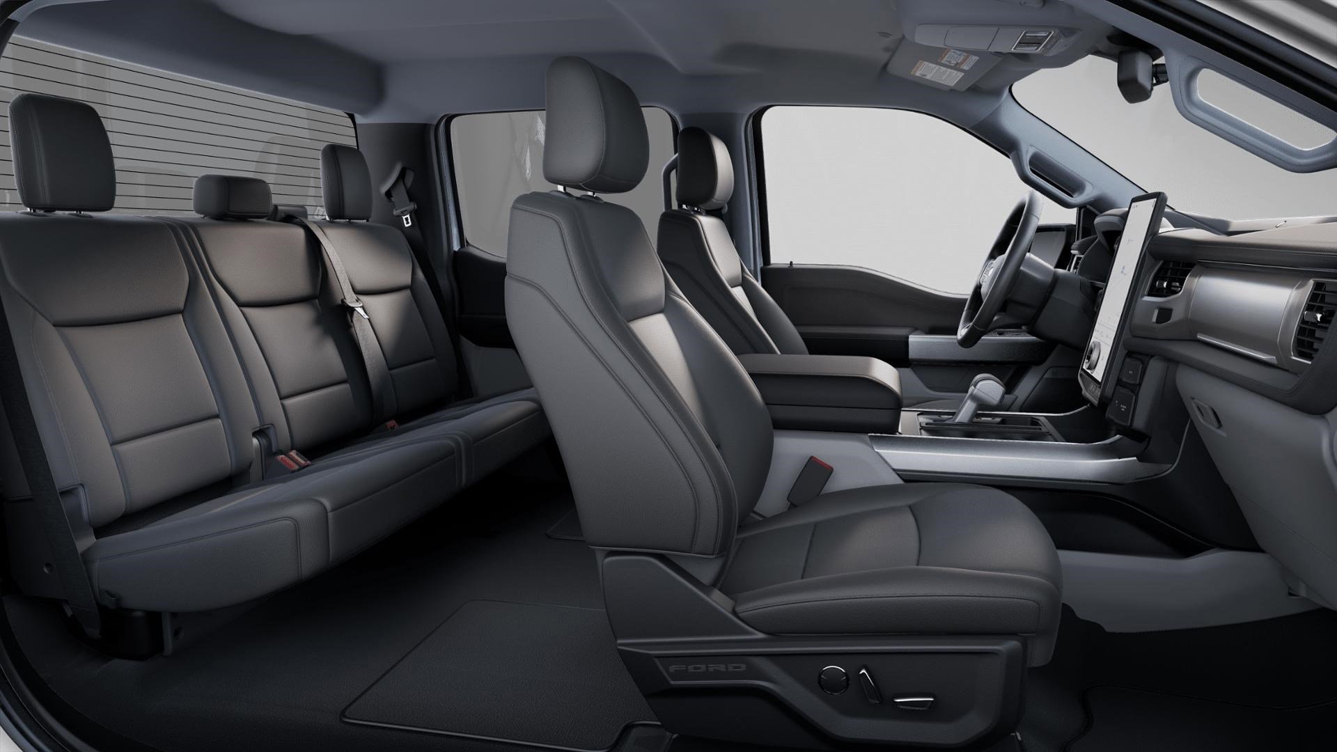 2025 Ford F-150 Lightning photo 6