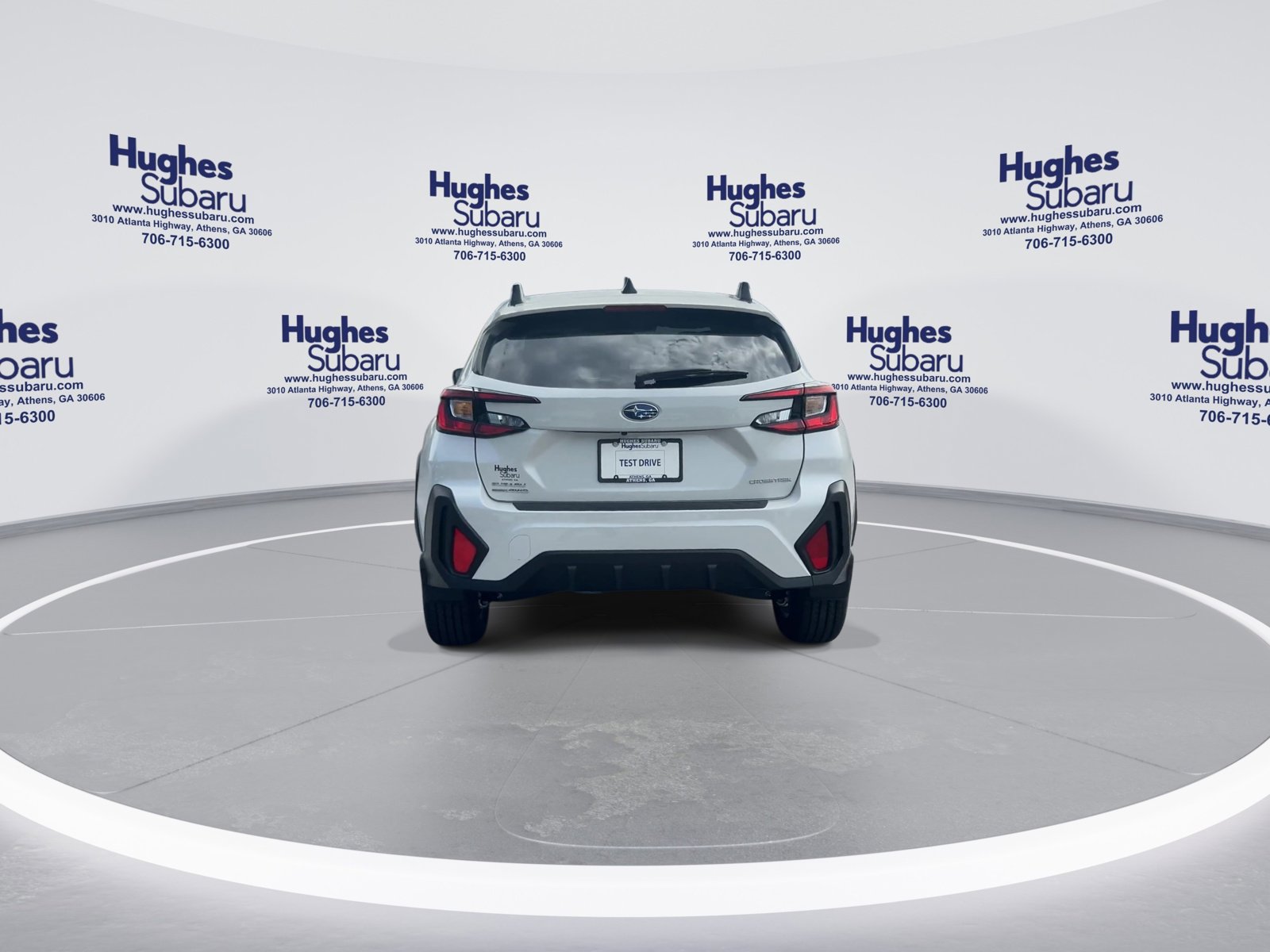 2025 Subaru Crosstrek Premium photo 9