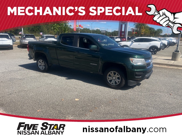2015 Chevrolet Colorado LT