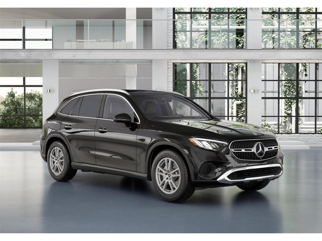2025 Mercedes Benz GLC 300 4MATIC photo 11