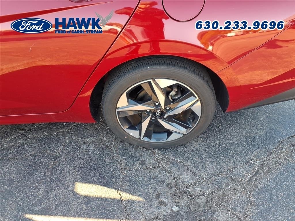 2023 HYUNDAI ELANTRA - Image 25