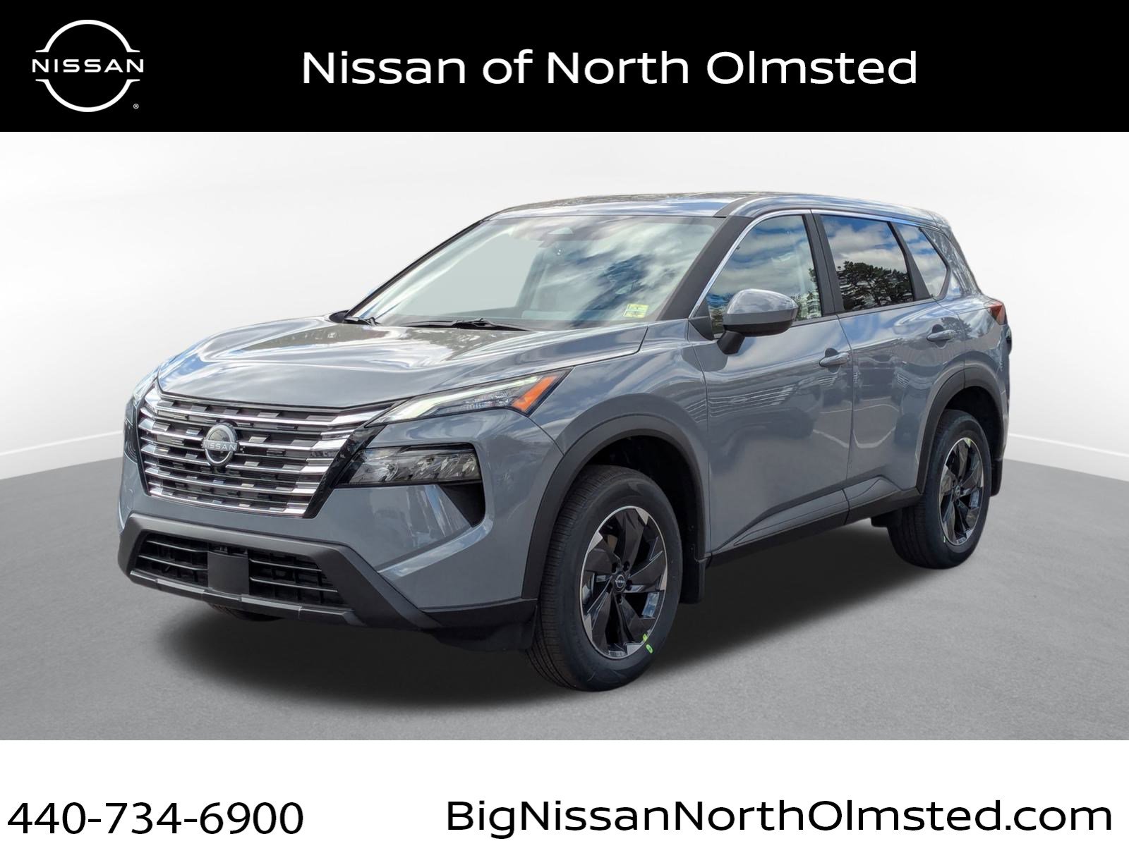 2026 Nissan Rogue SV's photo