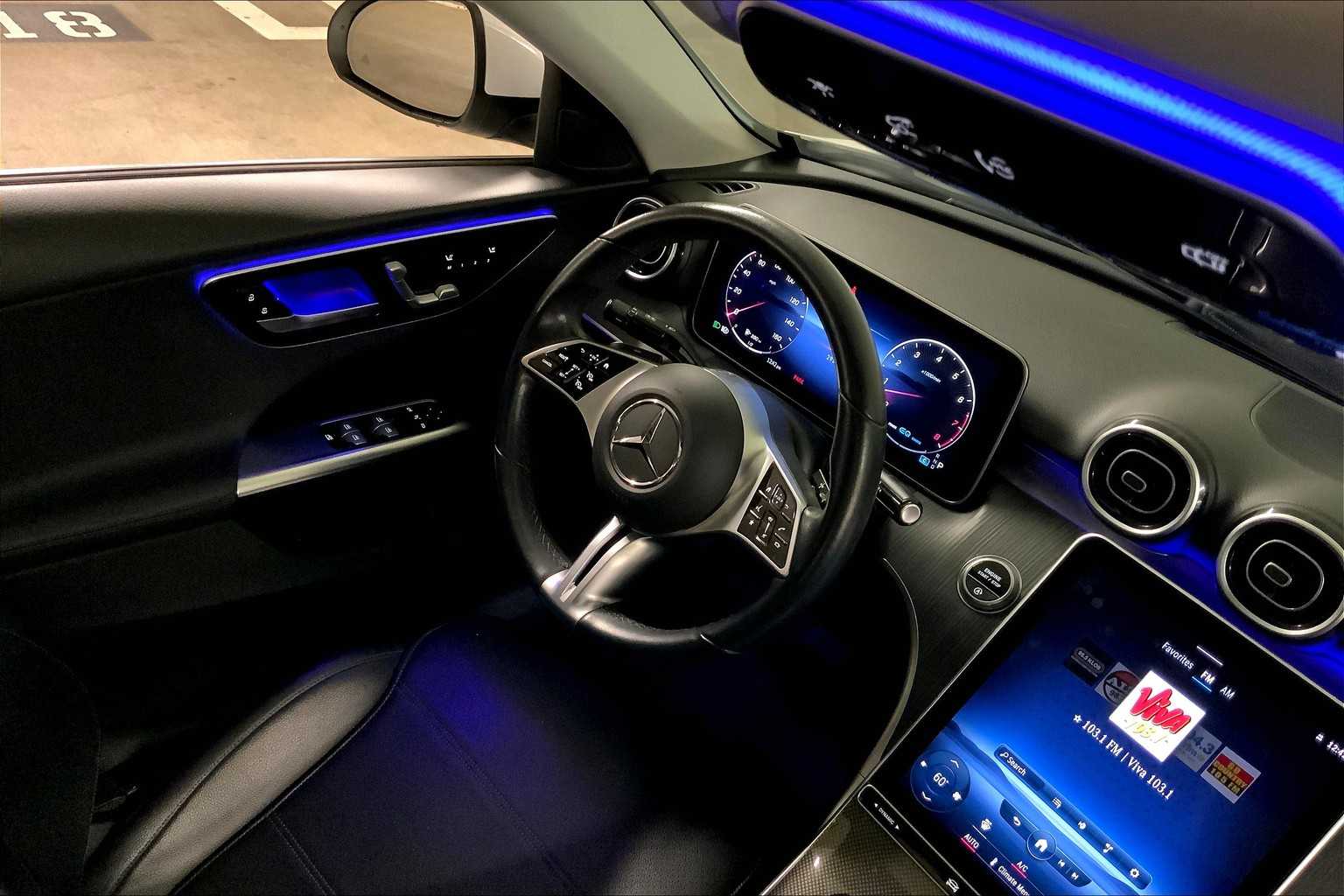 2022 Mercedes Benz C 300 photo 28