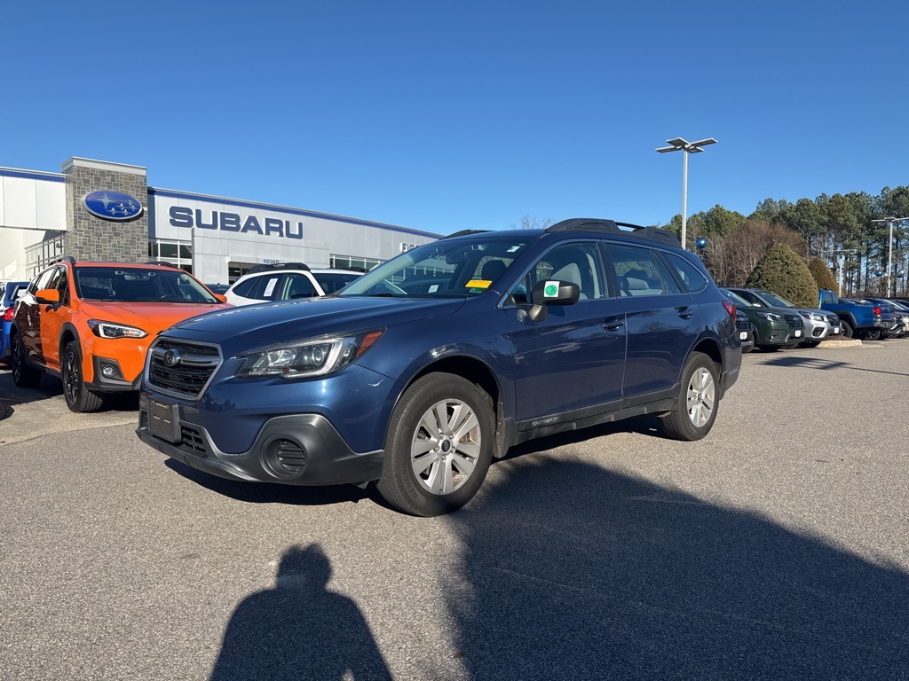 2019 Subaru Outback Base's photo