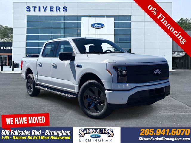 2025 Ford F-150 Lightning Flash's photo